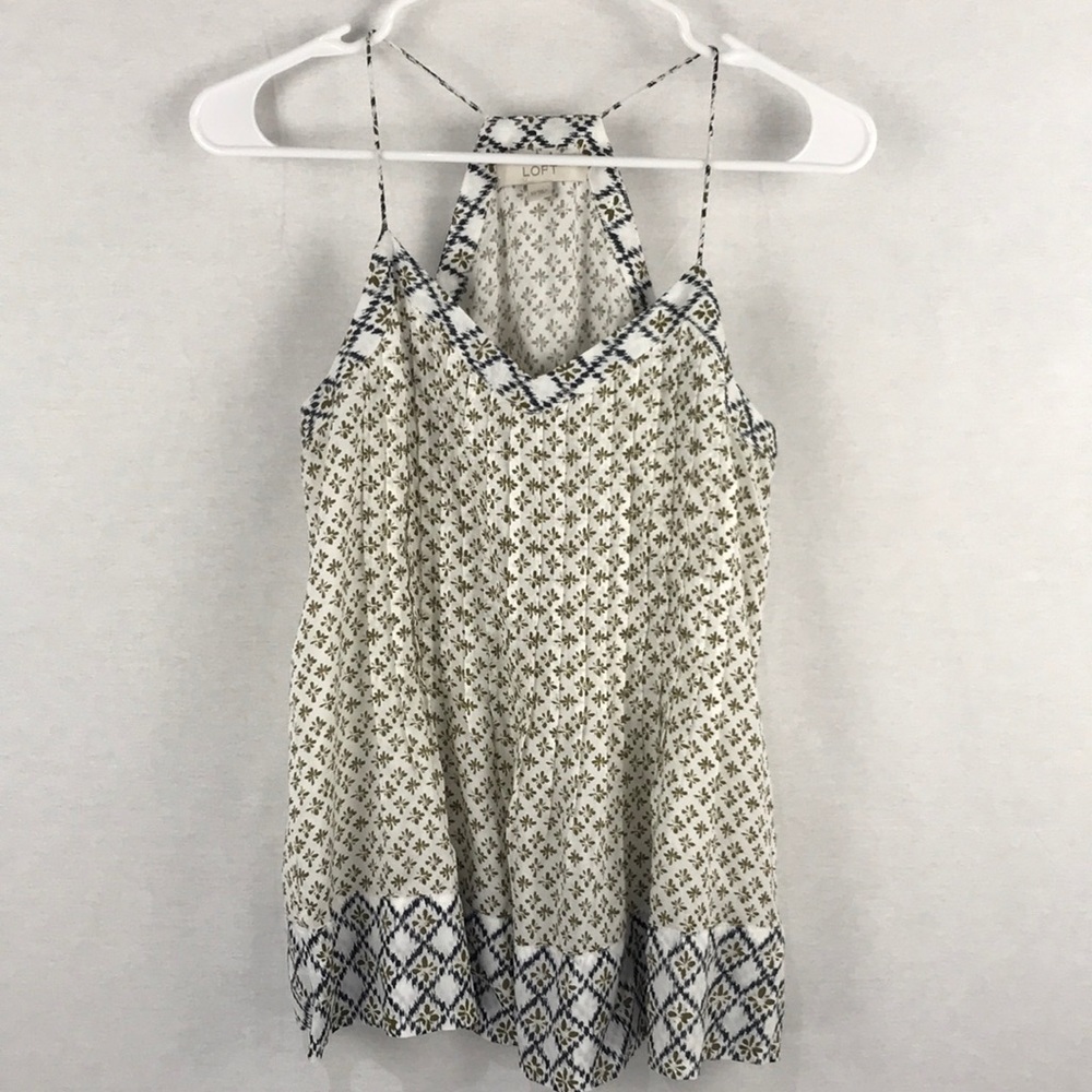 Loft xs tank 100% modal